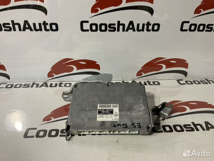 Эбу Мозги Lexus ES300 MCV30 1MZ-FE