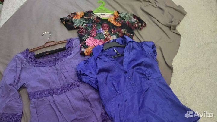 Женские вещи 46-48