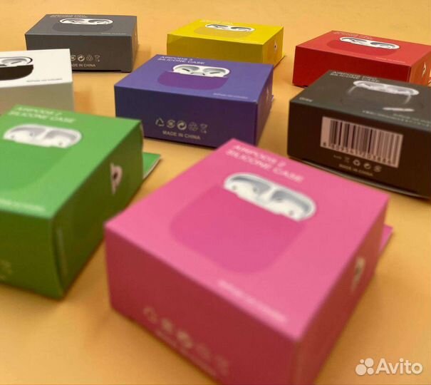 Чехол для Airpods