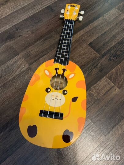 Гитара гавайская CB SKY укулеле 54 см 4 струны