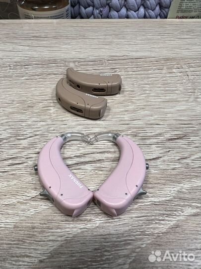 Слуховой аппарат phonak