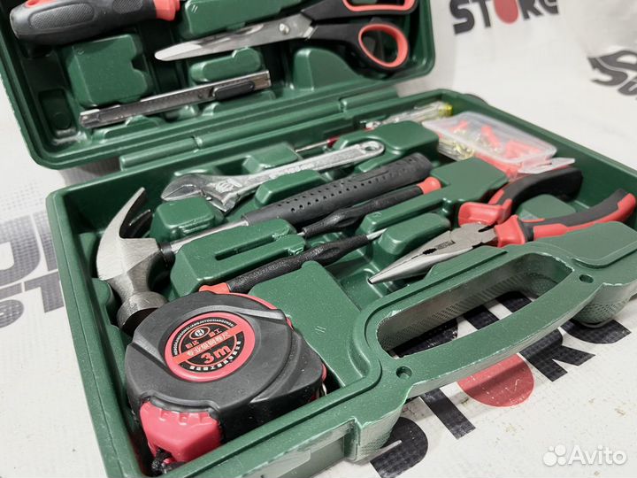 Набор ручного инструмента 21 предмет