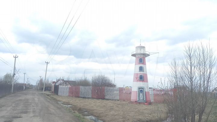 Участок 8 сот. (ИЖС)