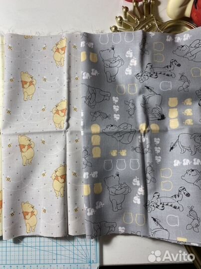 Американский хлопок для скрапбукинга