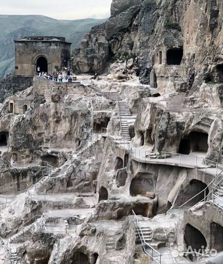 Путешествие в Грузию