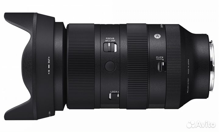 Sigma AF 28-105mm F2.8 DG DN ART Новые-Гарантия