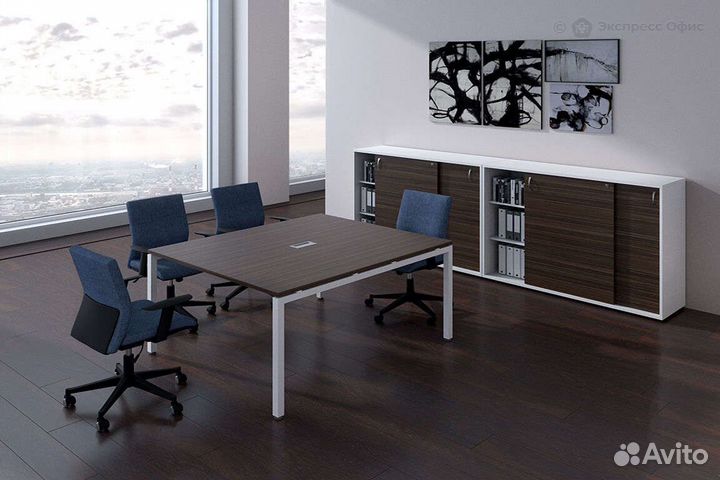 Офисная мебель для персонала Steel