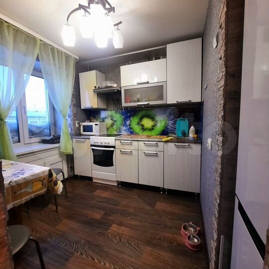 2-к. квартира, 44 м², 5/5 эт.