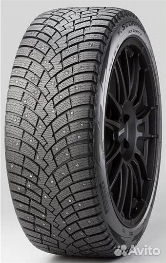 Pirelli Scorpion Ice Zero 2 235/55 R18