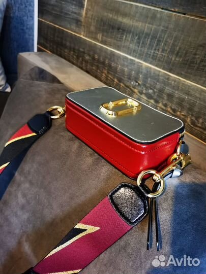 Сумка Marc jacobs snapshot оригинал