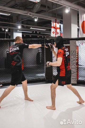 Персональный тренер по боксу