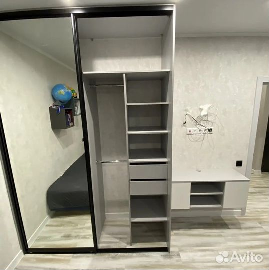 Шкафчик для ванной