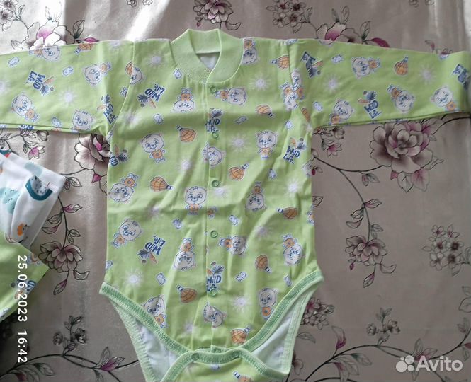 Новая Одежда для новорожденных можно двойням