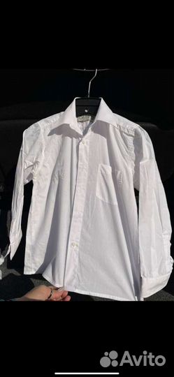 Рубашка для мальчика 128