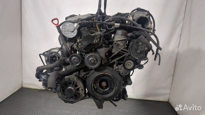 Гур Mercedes ML W163, 2004