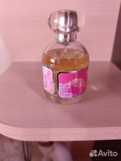 Туалетная вода женская