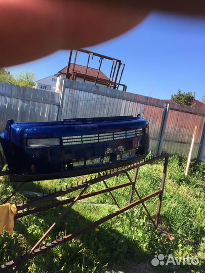 Продам передний бампер от BB