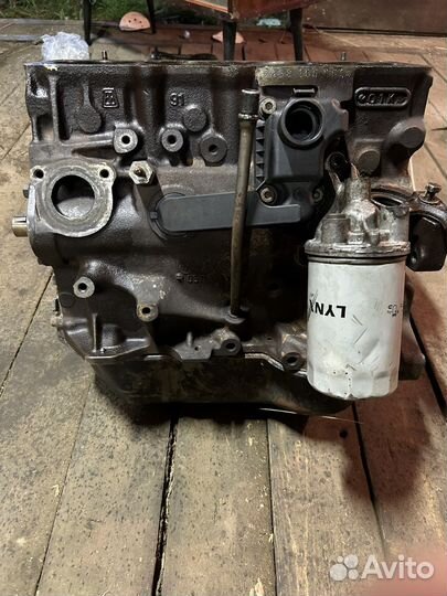 Двигатель на golf 1.8