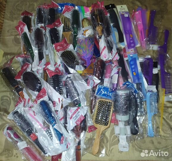 Расческа массажки