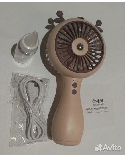 Мини вентиляторы