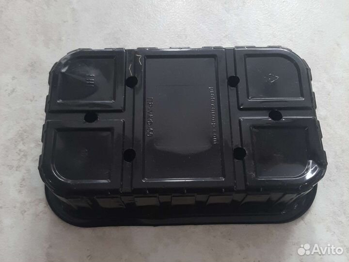 Контейнер для растений