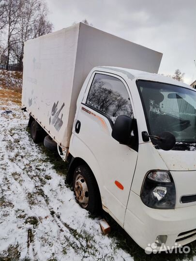 Kia Wide Bongo, 2013