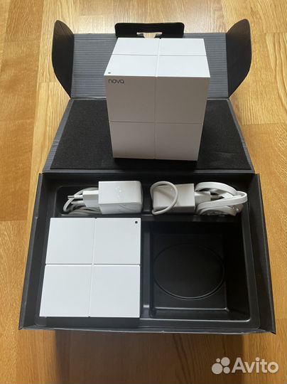 Tenda nova wi fi роутер model: MW6