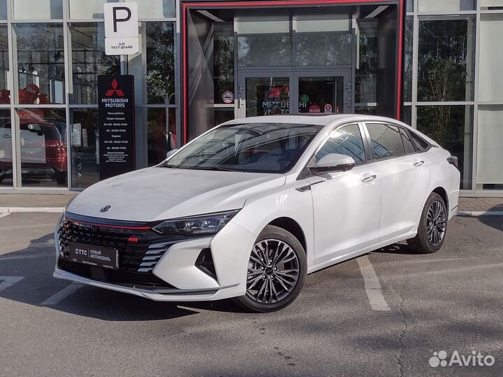 Dongfeng Shine Max 1.5 AMT, 2023