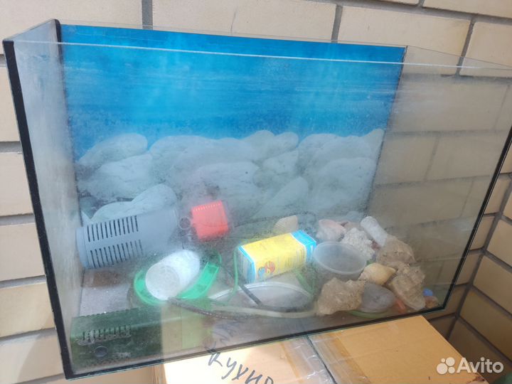 Аквариум (комплект)