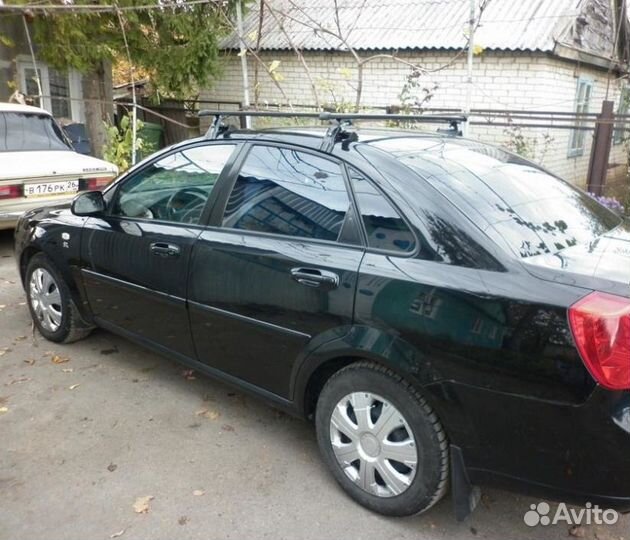 Багажник универсальный на иномарки Д-1