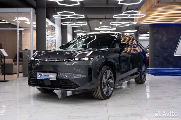 Lynk & Co 08 1.5 AT, 2023, 50 км