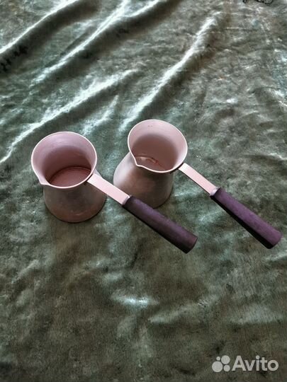 Турка алюминиевая СССР