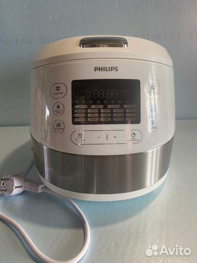 Мультиварка filips HD4731