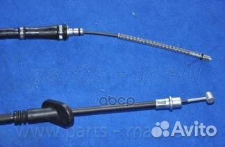 Трос ручного тормоза зад / лев PTA521 Parts