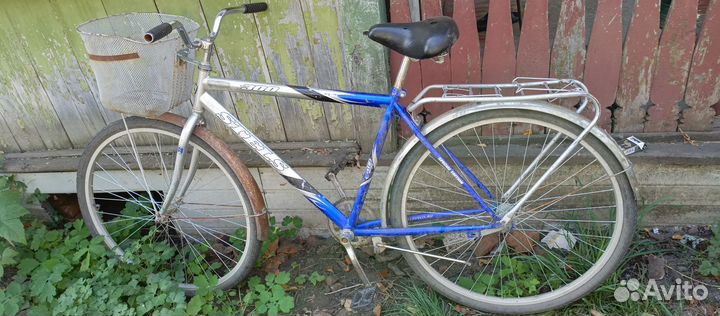 Велосипед бу