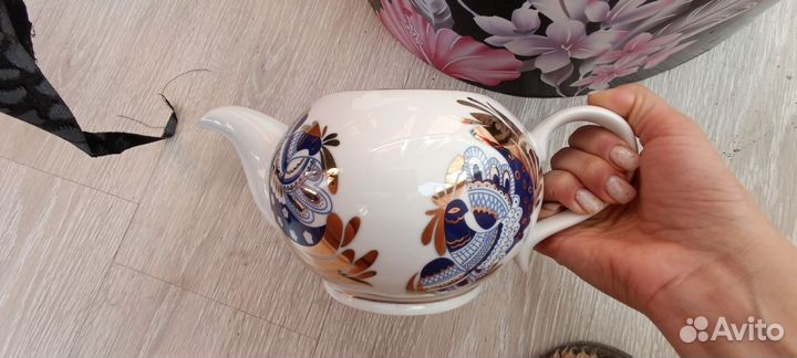 Чайный сервиз