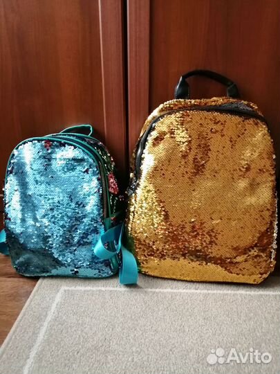Рюкзаки жен, новые