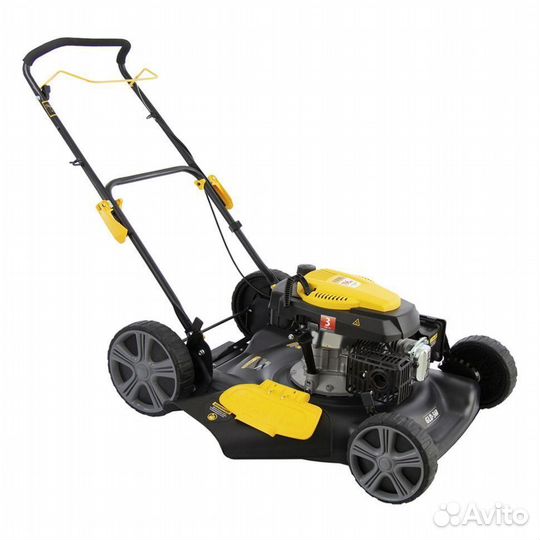 Газонокосилка бензиновая GLD-560 Denzel 58808