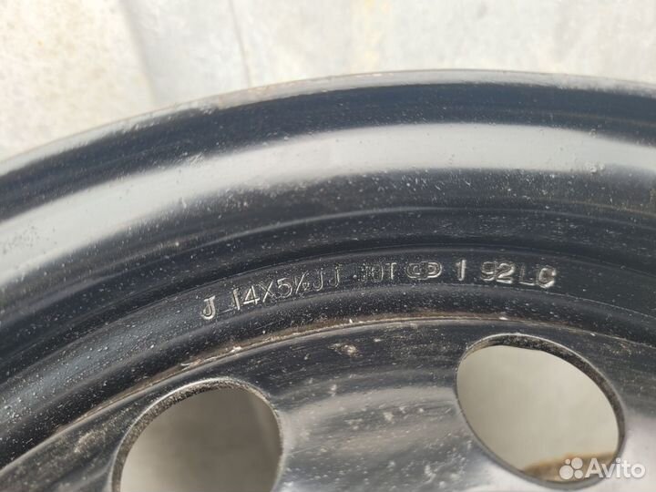 Колесные диски