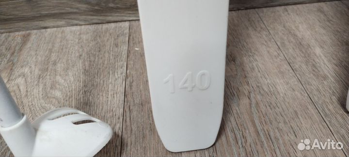 Лыжи детские