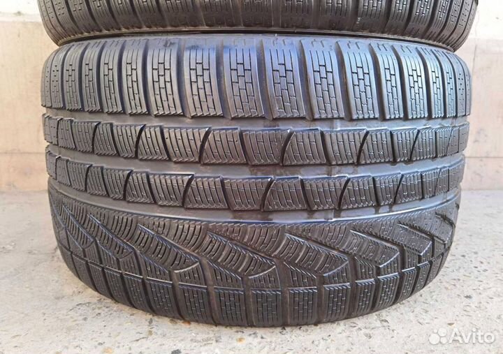 Pirelli Winter 210 SnowControl Serie II 295/30 R20 97V