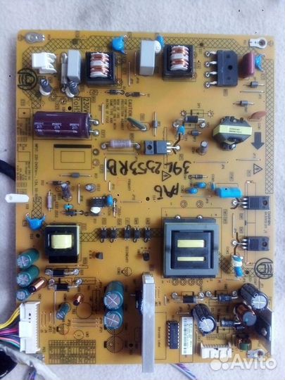 Запчасти на тв toshiba