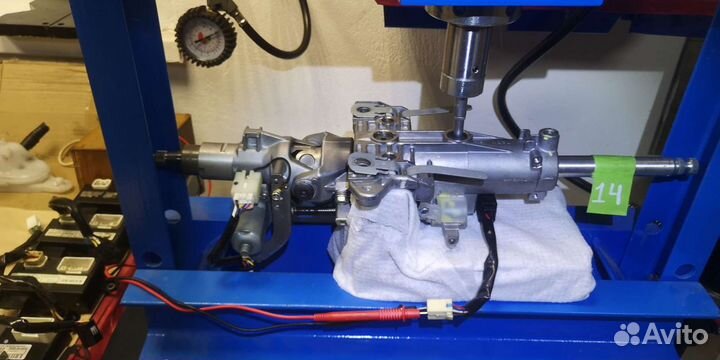 Рулевая колонка LandCruiser200 Prado150 LexusLX570