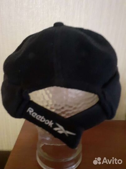 Шапка мужская reebok