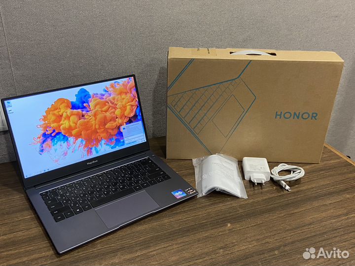 Ультрабук Honor MagicBook 14