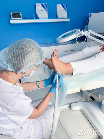 Услуги подолога