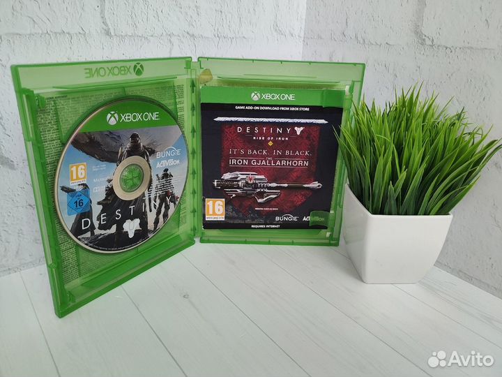 Игра destiny the collection xbox one/Series x