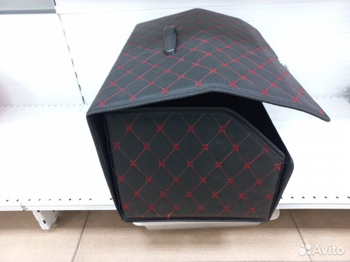 Органайзер в багажник автомобиля (Кейс).Бесп.дост