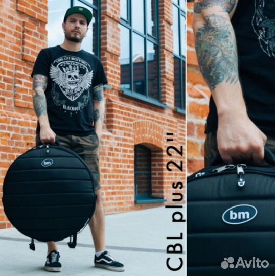 Чехол для тарелок BM 22