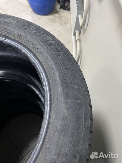 Michelin Latitude Sport 235/55 R17 99V